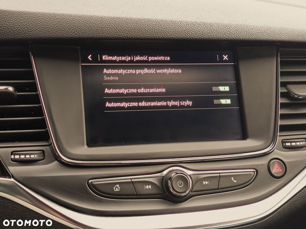 Opel Astra V 1.5 CDTI Elegance S&S - 20