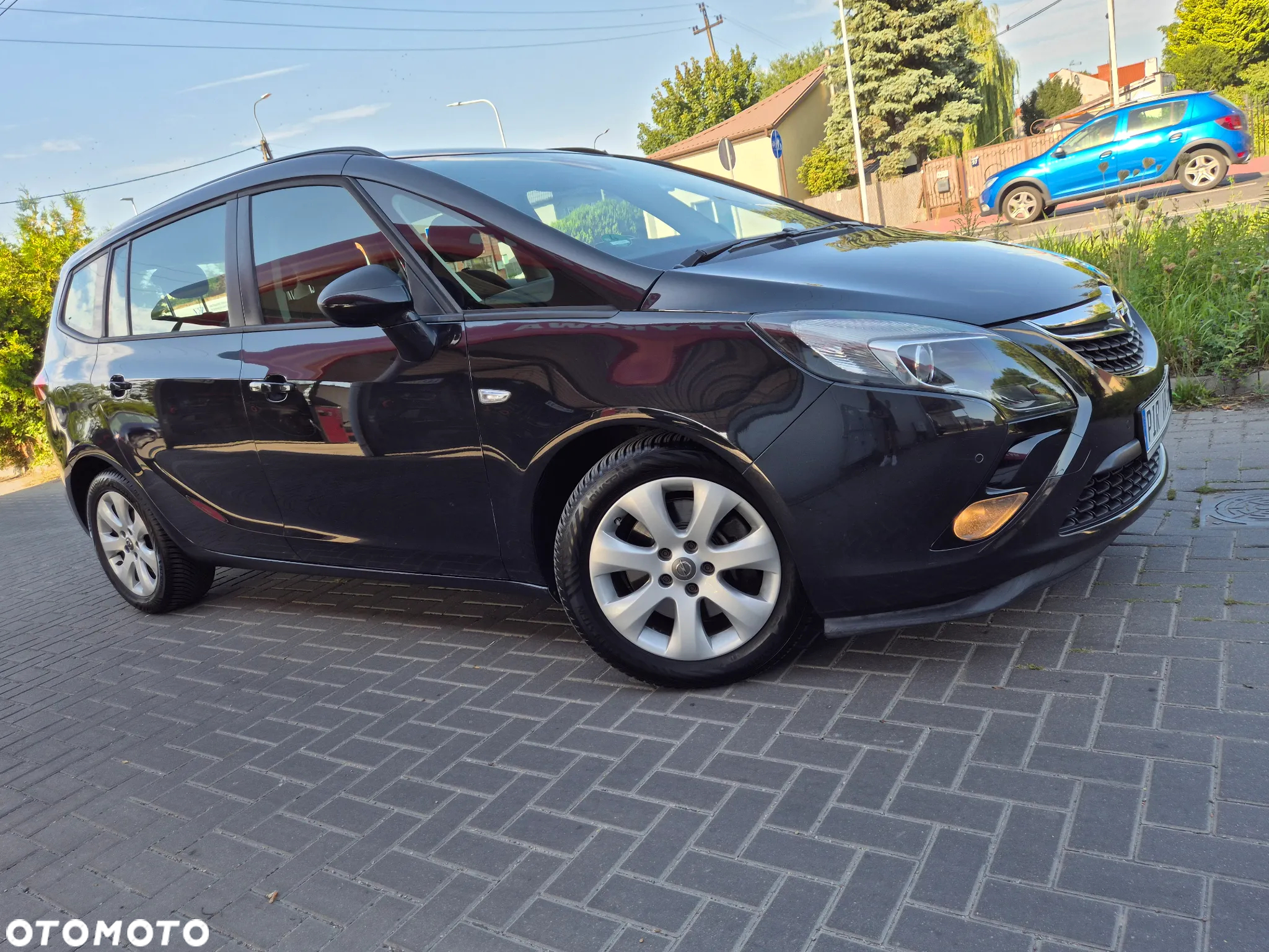 Opel Zafira 2.0 D (CDTI) Automatik Innovation - 18