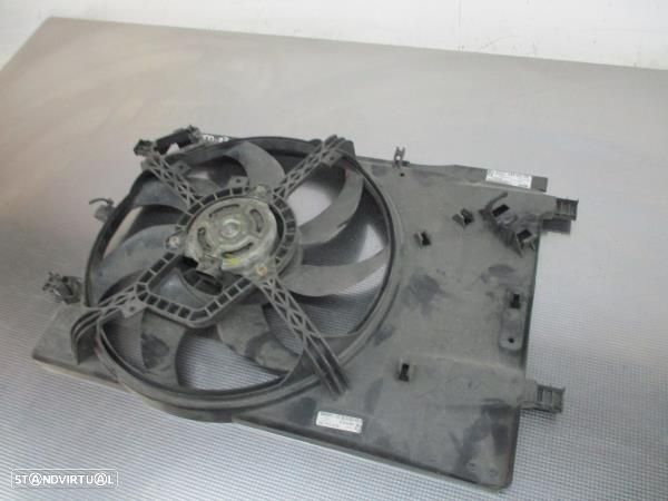 Termoventilador Fiat Grande Punto (199_) - 3
