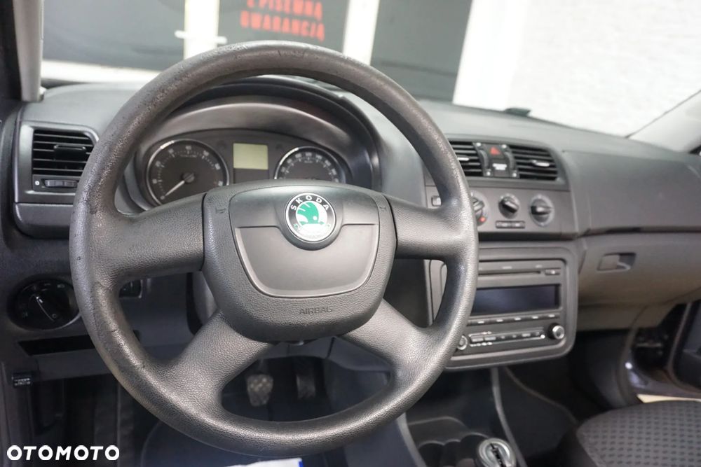 Skoda Roomster 1.2 12V HTP - 19