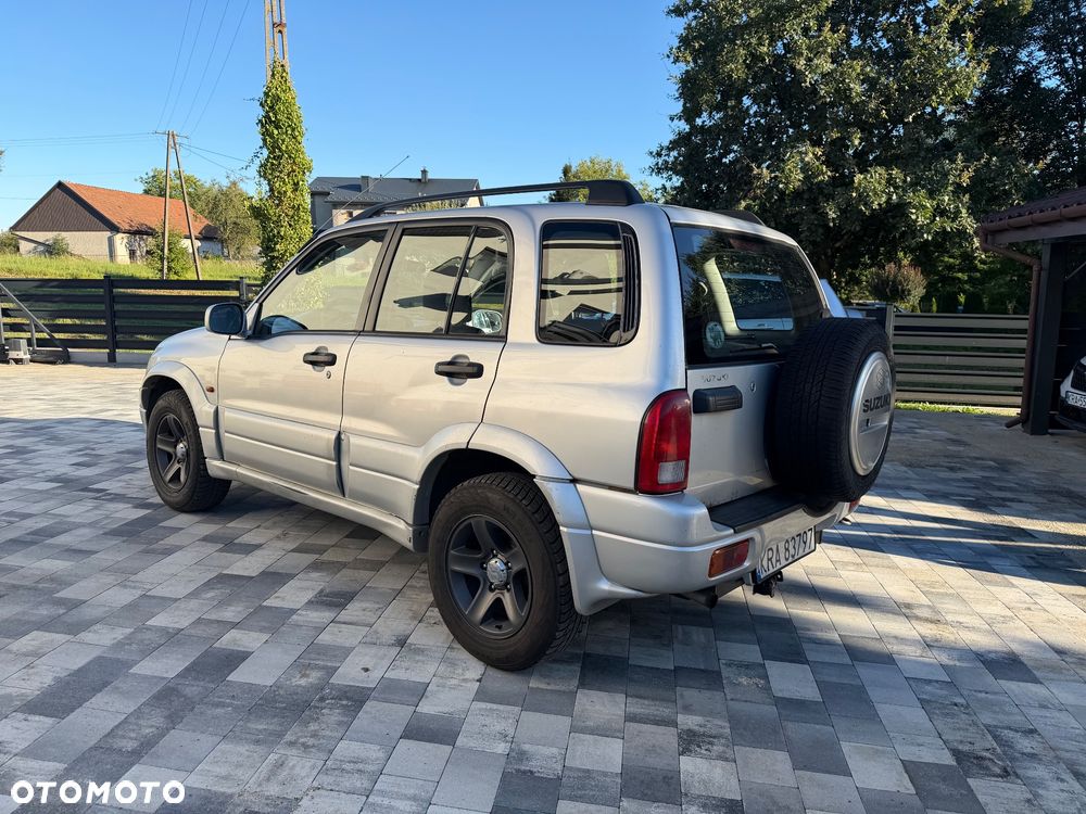 Suzuki Grand Vitara 2.0 HDi - 1