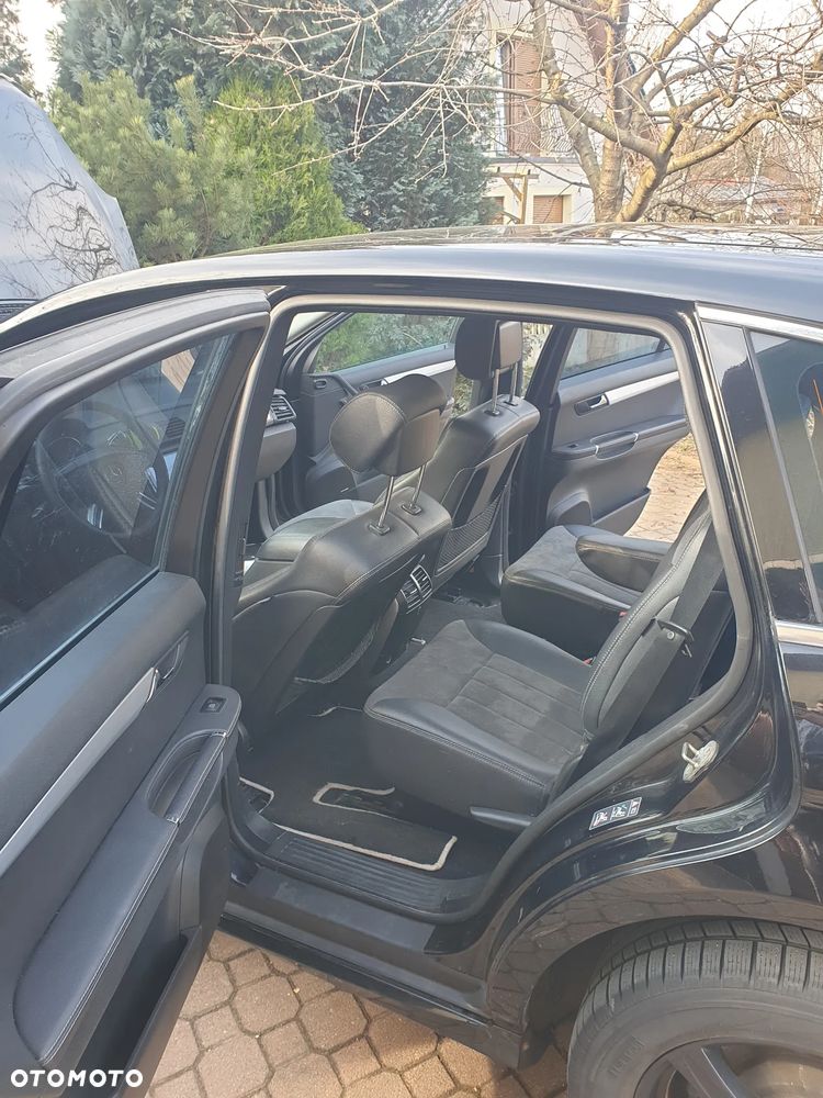 Mercedes-Benz Klasa R 500 4-Matic - 6