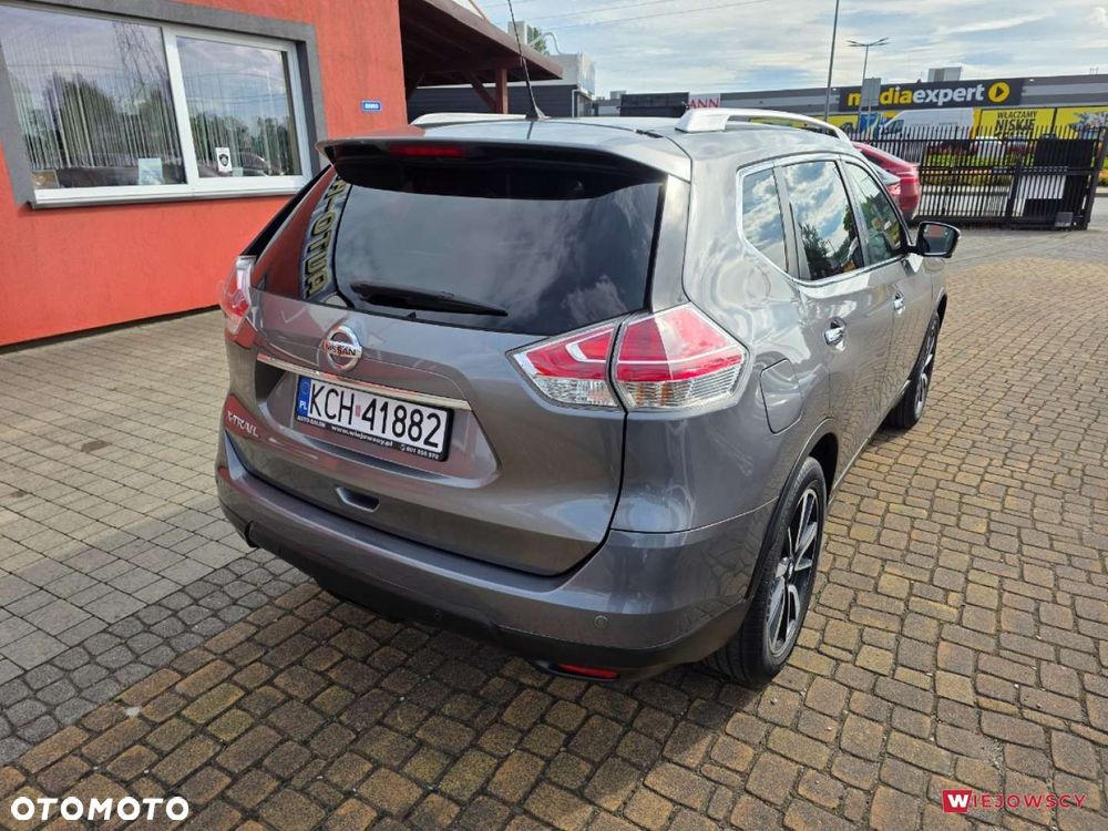 Nissan X-Trail - 11