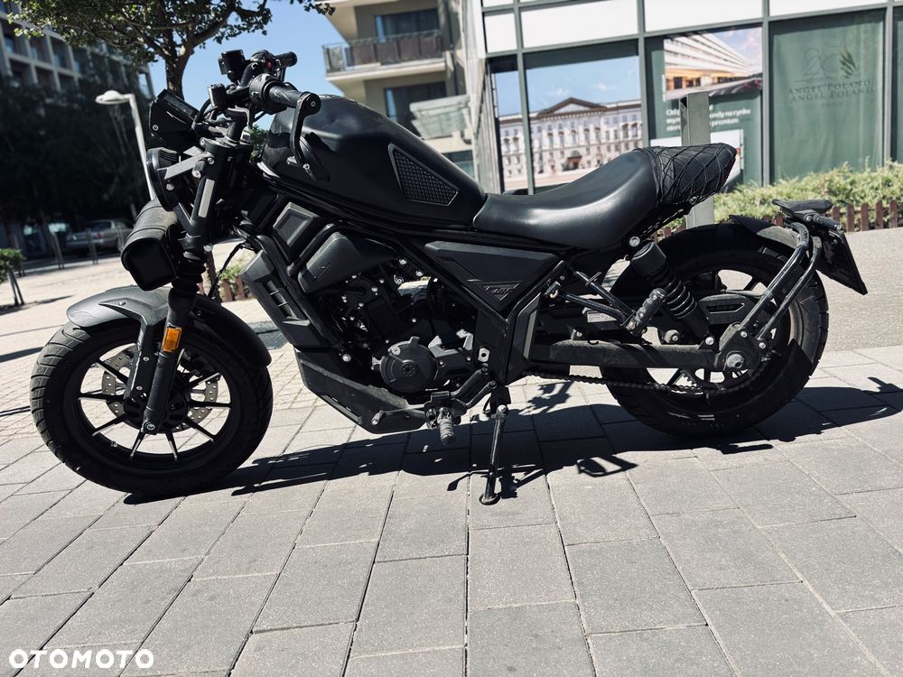 Zontes 125C - 8