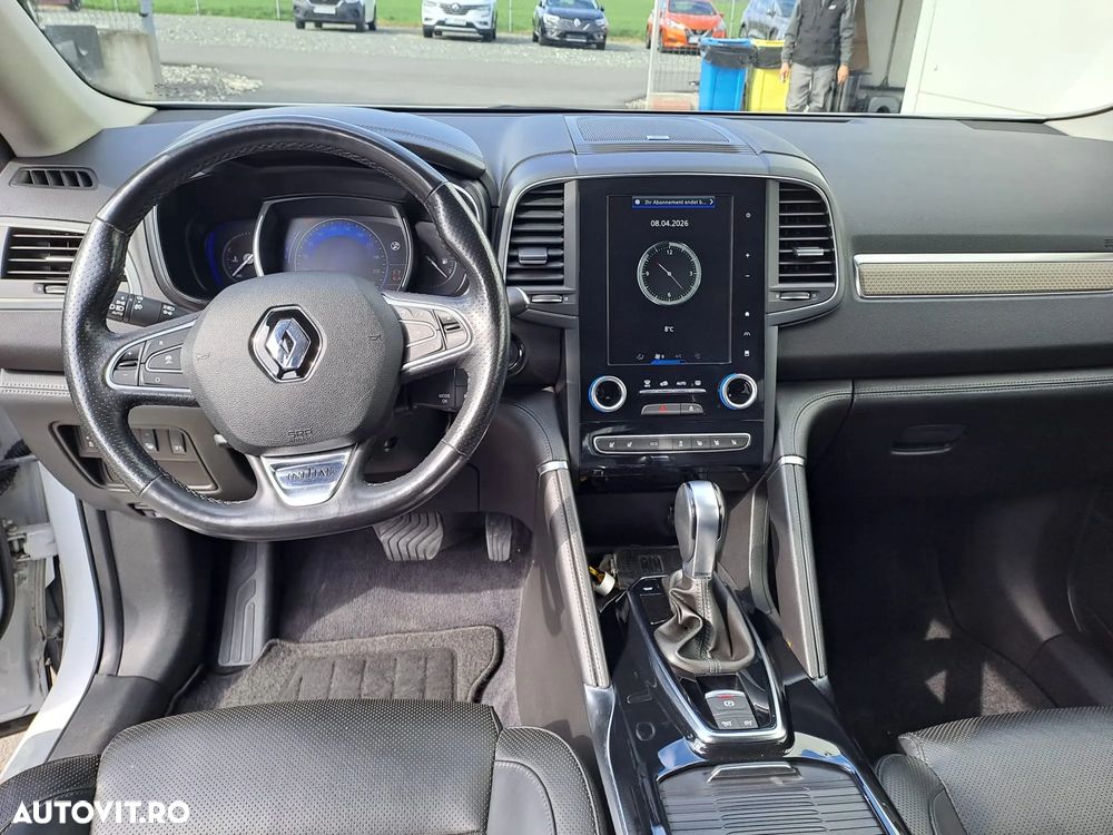 Renault Koleos 2.0 Energy dCi X-TRONIC Intens - 10