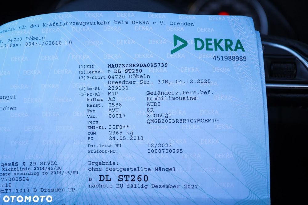 Audi Q5 2.0 TDI quattro - 36