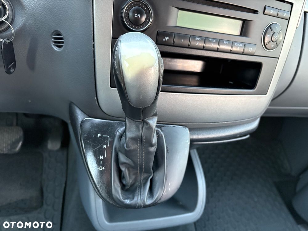 Mercedes-Benz Viano 2.8 CDI Trend - 22