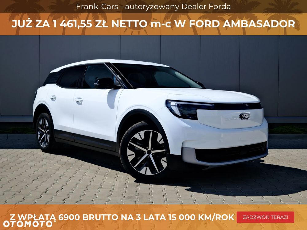 Ford Explorer 79kWh Premium RWD