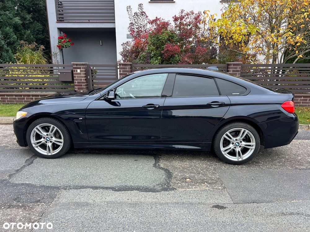 BMW Seria 4 435d xDrive M Sport - 16