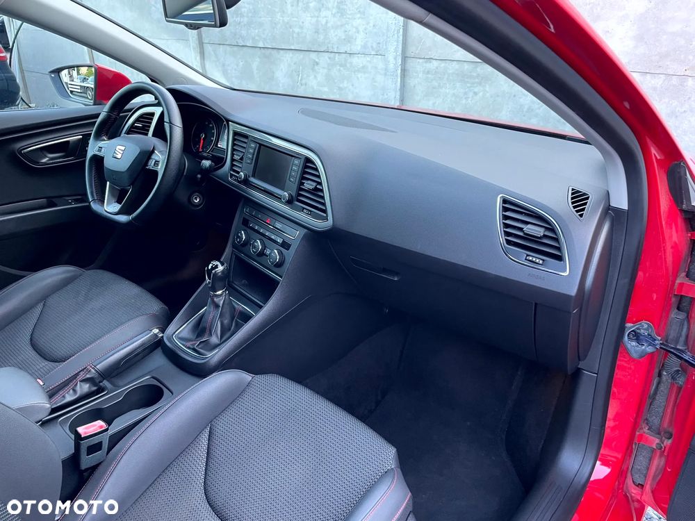 Seat Leon SC 1.4 TSI Start&Stop FR - 21