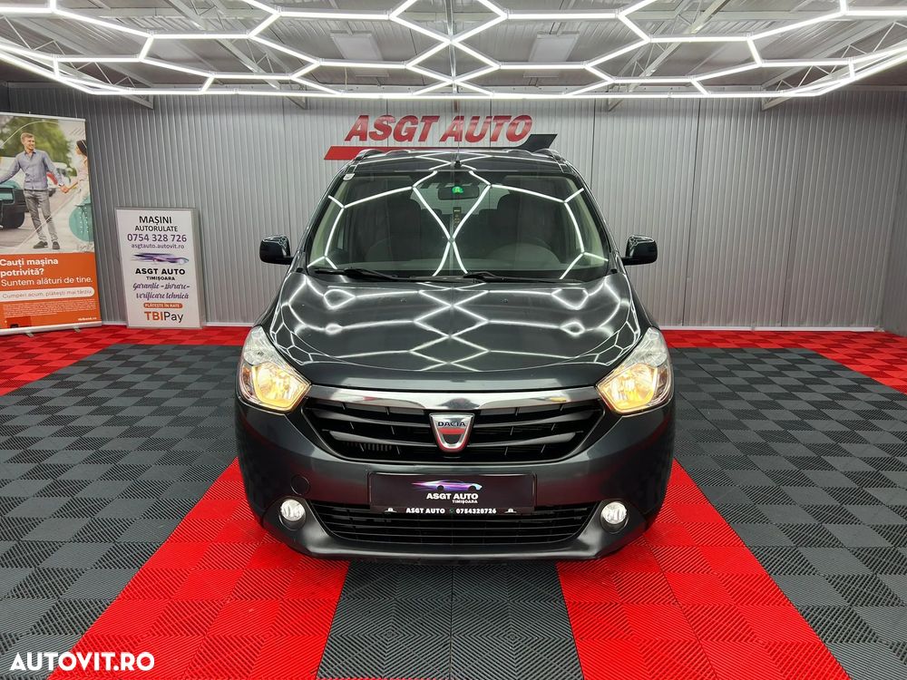 Dacia Lodgy - 2