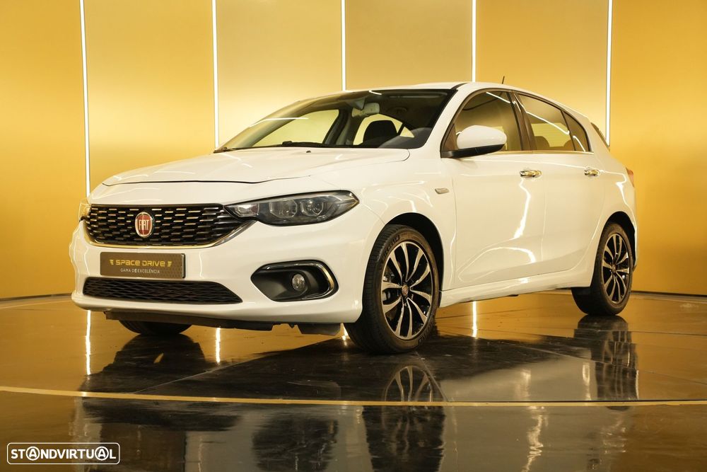 Fiat Tipo 1.3 MultiJet - 2