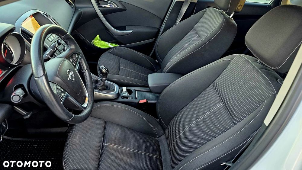 Opel Astra 2.0 CDTI Sport S&S - 8