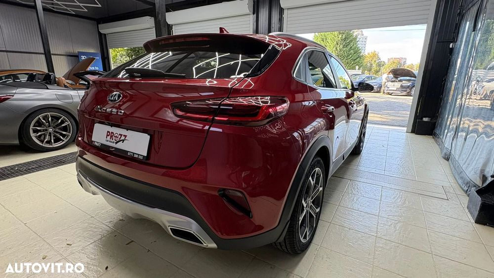 Kia XCeed 1.4 T-GDI 7DCT City+ - 6