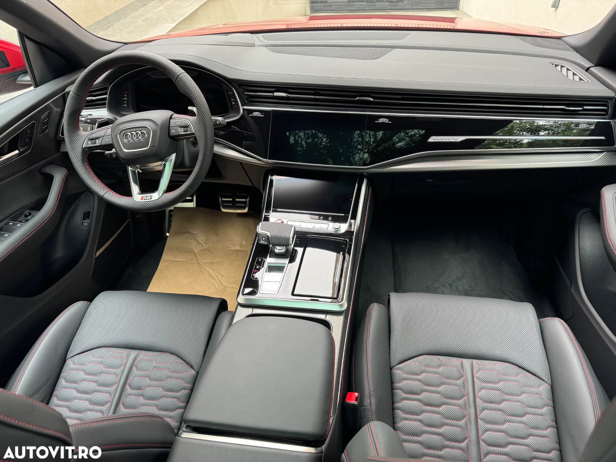 Audi RS Q8 RSQ8 Performance quattro Tiptronic MHEV - 19