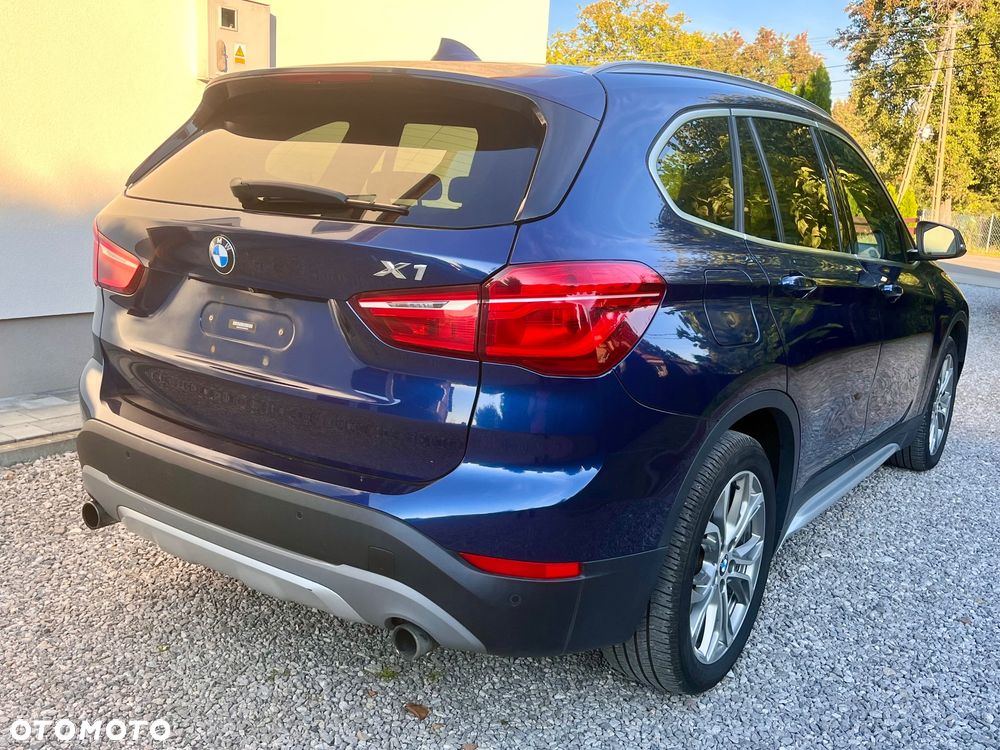 BMW X1 - 5