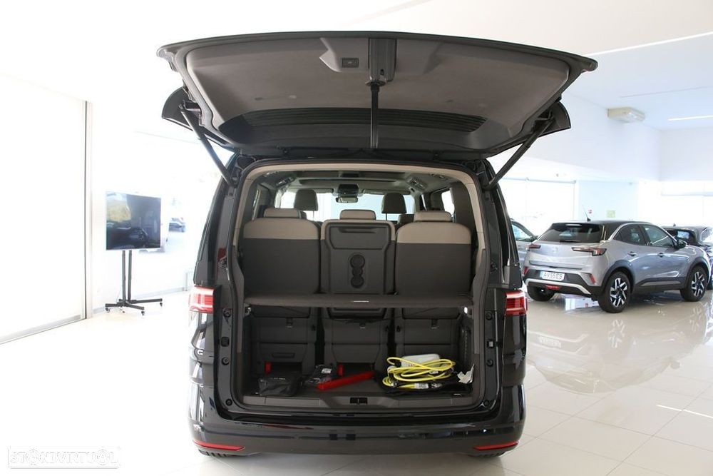 VW Multivan 1.5 TSI e-Hybrid Life DSG - 30