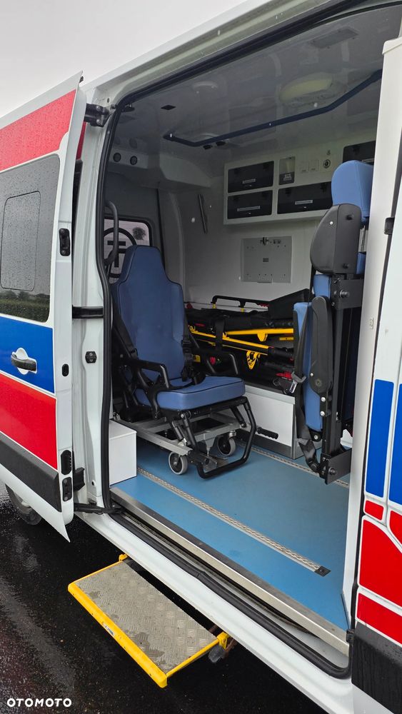 Renault Master Ambulans karetka gwarancja - 6