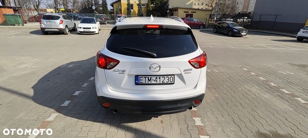Mazda CX-5 2.0 Skymotion AWD - 6
