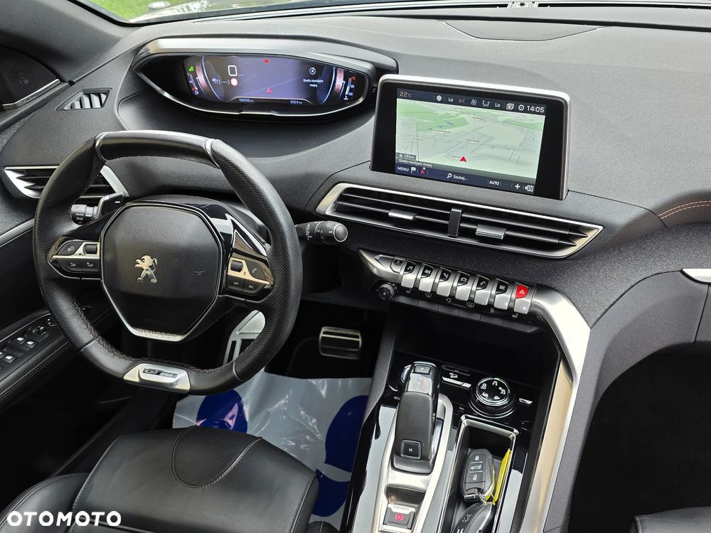 Peugeot 3008 PureTech 180 Stop & Start GPF EAT8 GT - 34