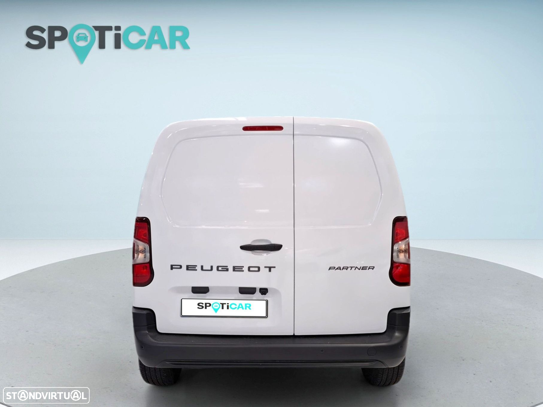Peugeot Partner 1.5 BlueHDi 100cv Standard - 6