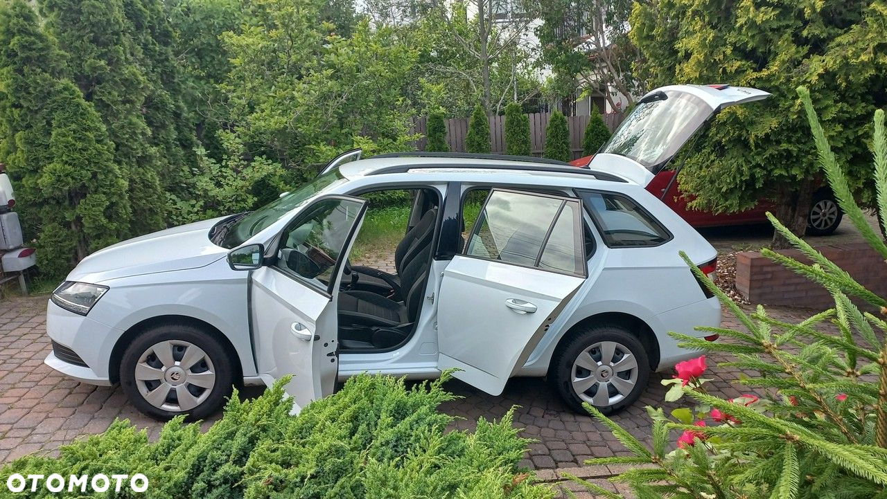 Skoda Fabia - 8