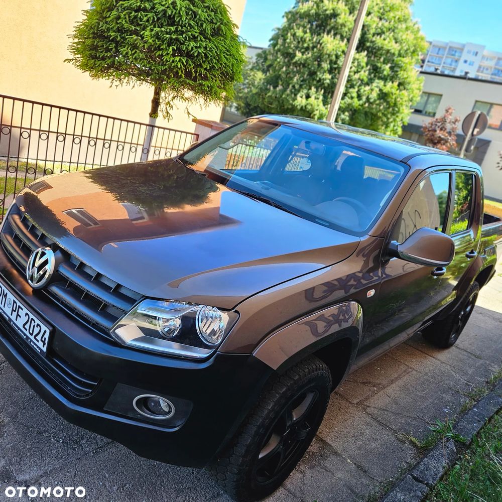 Volkswagen Amarok 2.0 BiTDI Highline - 3