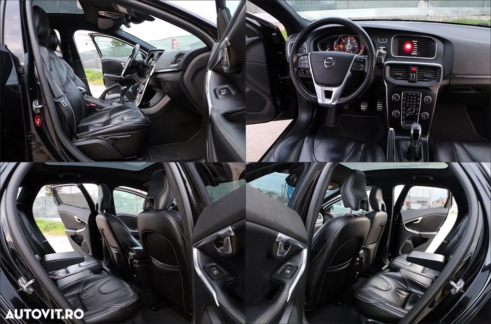Volvo V40 D3 R-Design - 5