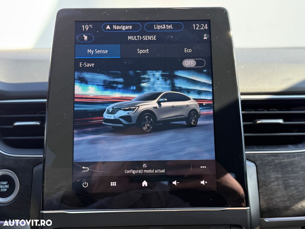 Renault Arkana E-TECH Full 145 Espirit Alpine - 19