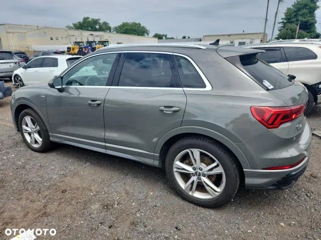 Audi Q3 45 TFSI Quattro S Line S tronic - 4
