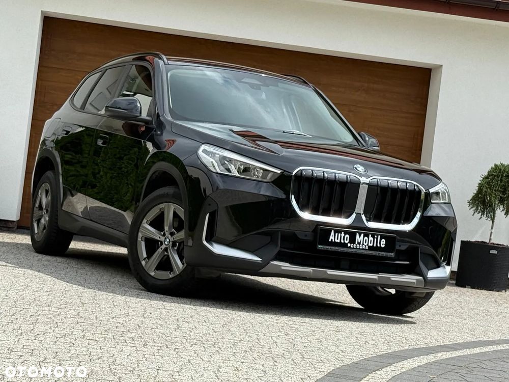 BMW X1 sDrive18d Sport - 1