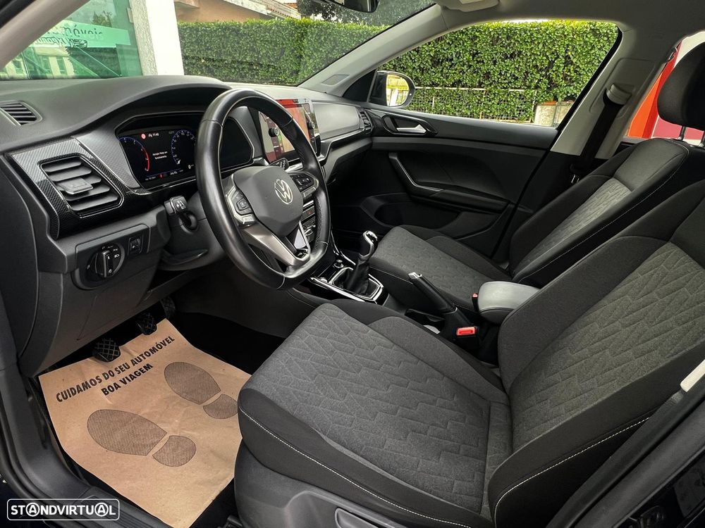 VW T-Cross 1.0 TSI Urban - 11