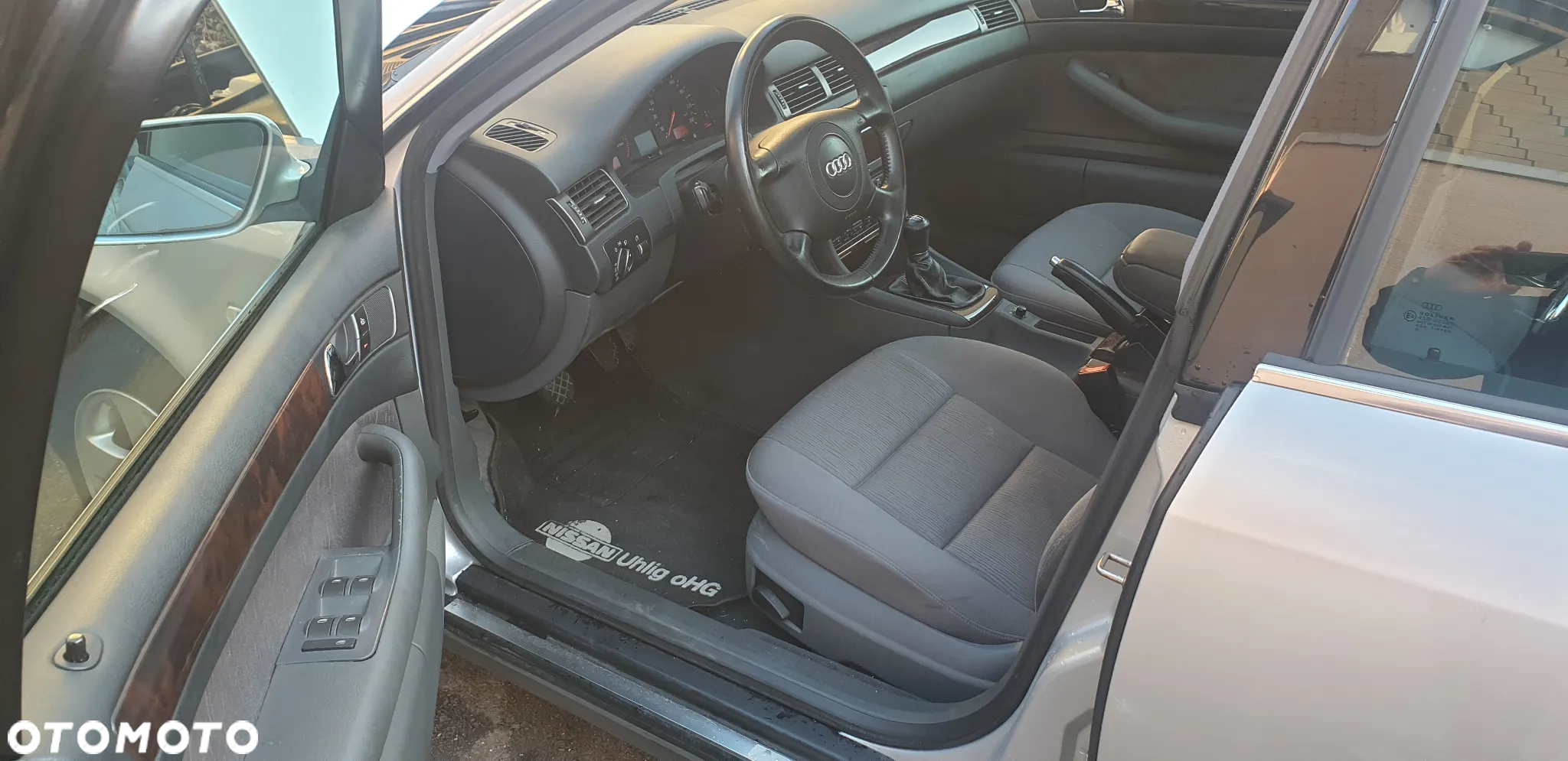 Audi A6 - 8
