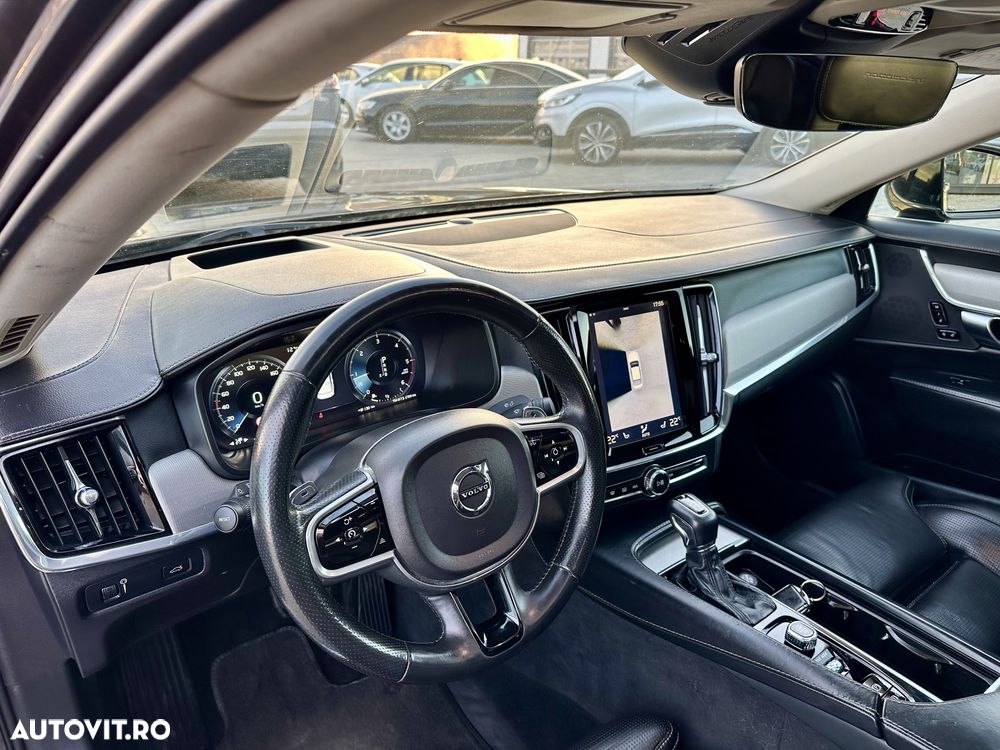 Volvo S90 D5 AWD Geartronic Inscription - 20