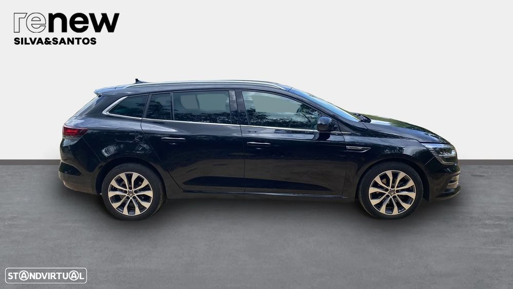 Renault Mégane Sport Tourer 1.5 Blue dCi Techno - 4