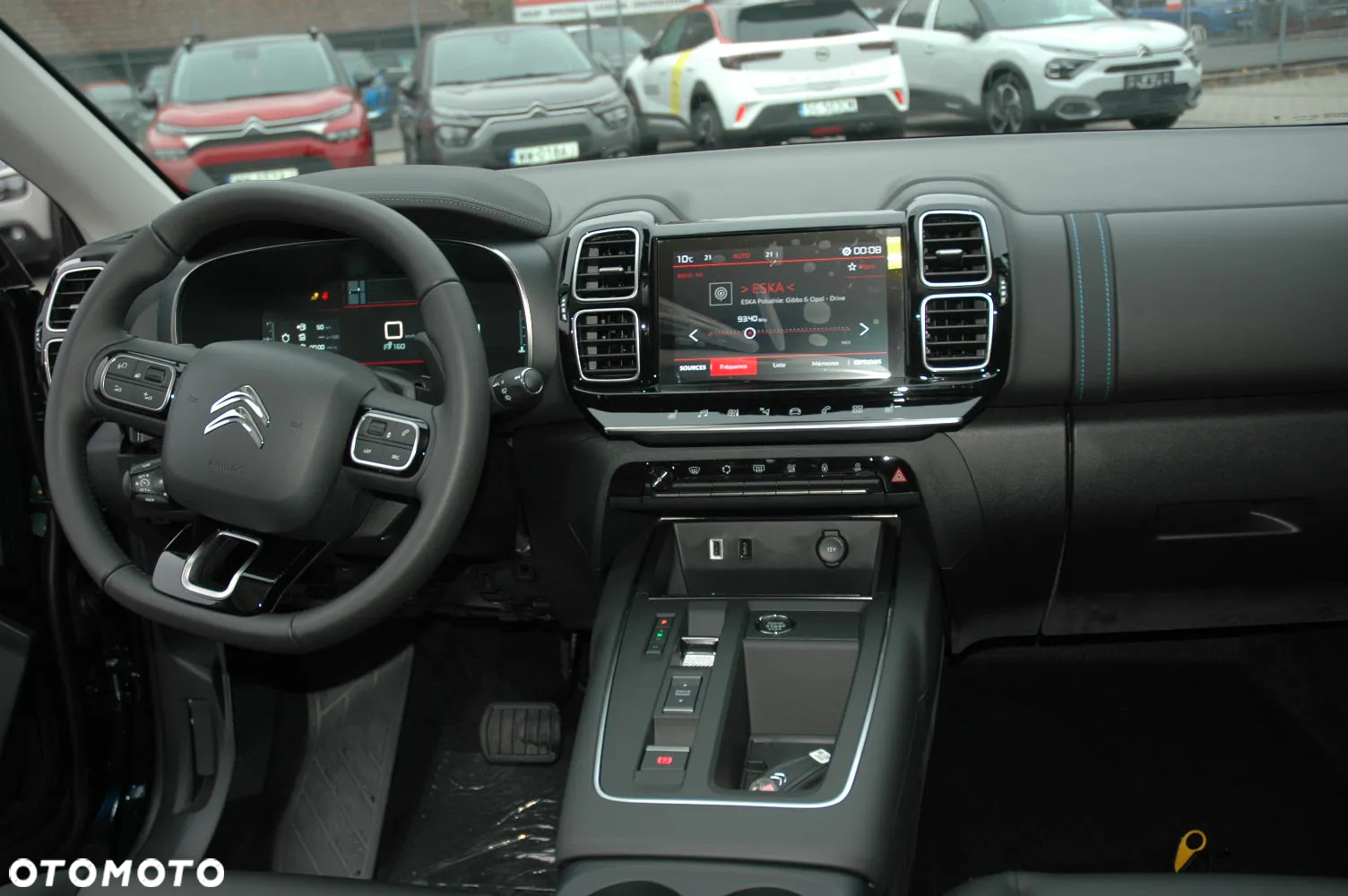 Citroën C5 Aircross 1.5 BlueHDi Max EAT8 - 9