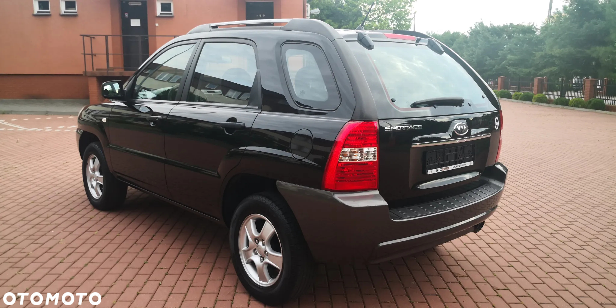 Kia Sportage 2.0 EX - 8