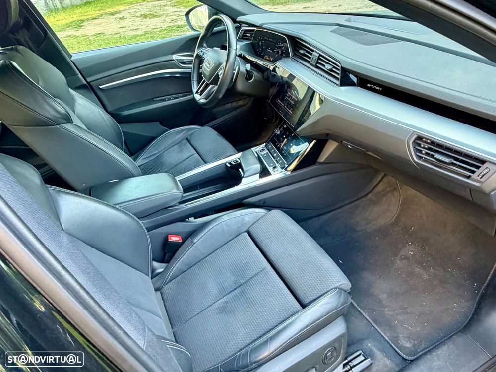 Audi e-tron 55 quattro S line - 7