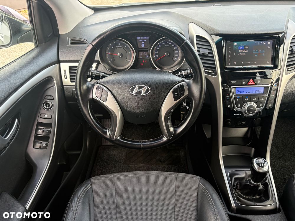 Hyundai i30 1.4 CRDi Intro Edition - 34