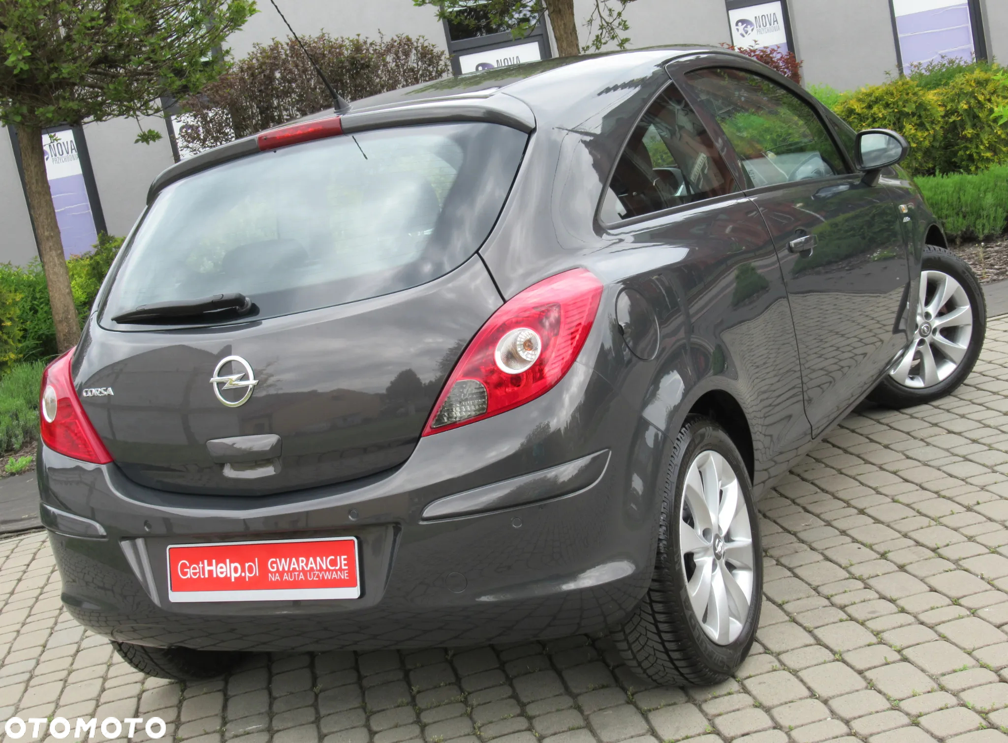 Opel Corsa 1.4 16V Active - 5