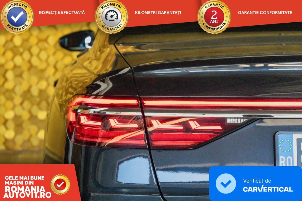 Audi A8 3.0 50 TDI quattro Tiptronic - 9
