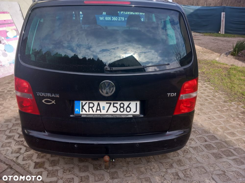 Volkswagen Touran 1.9 TDI DPF Trendline - 2