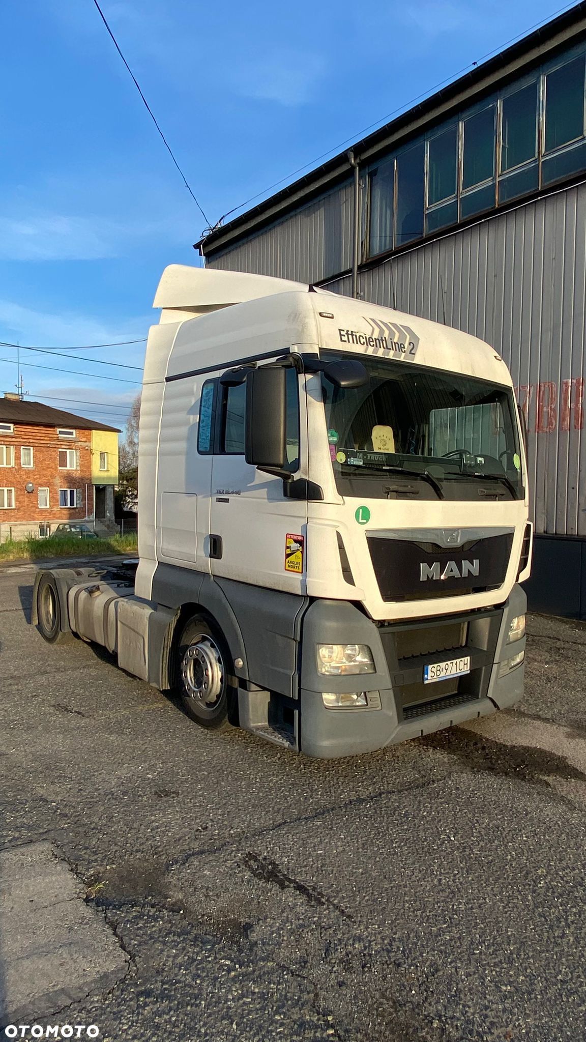 MAN TGX 18.440 - 1