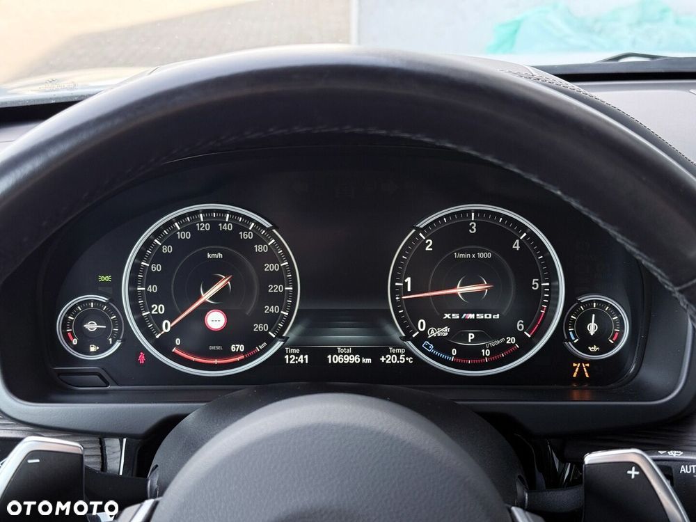 BMW X5 M M50d - 36
