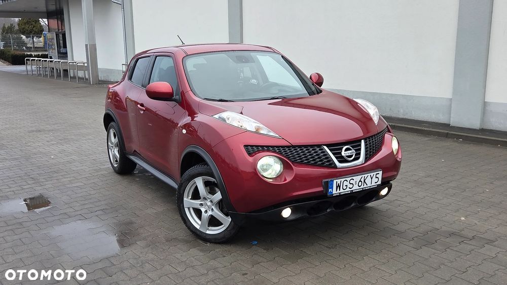 Nissan Juke - 6
