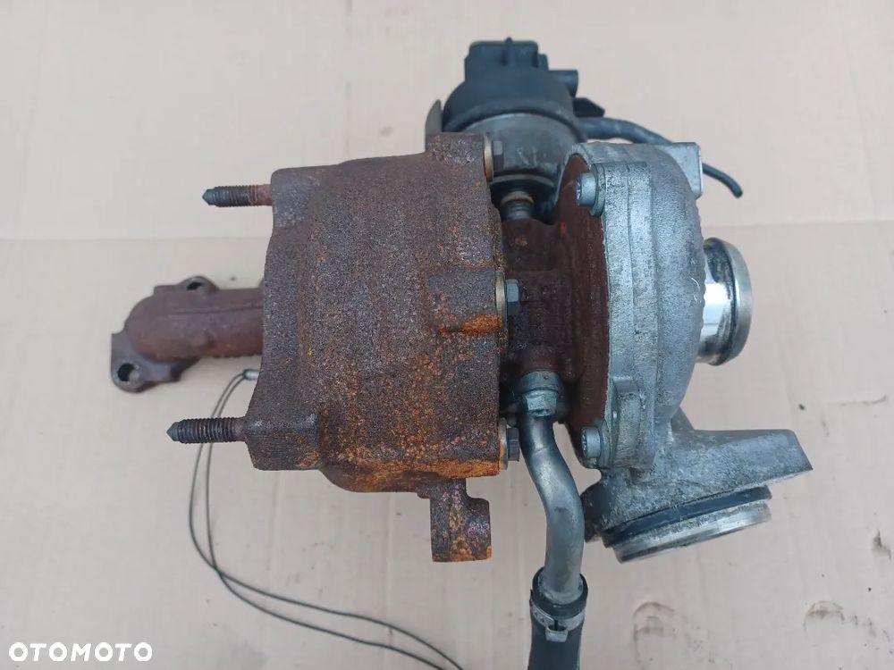 TURBOSPRĘŻARKA AUDI  2.0 TDI 03L145702M