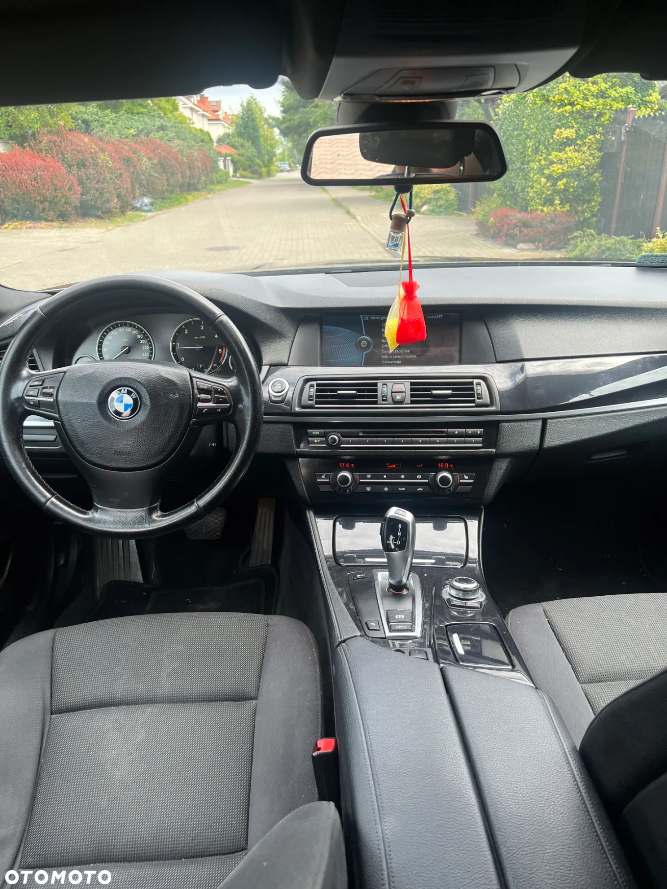 BMW Seria 5 520d Touring BluePerformance Sport-Aut - 15
