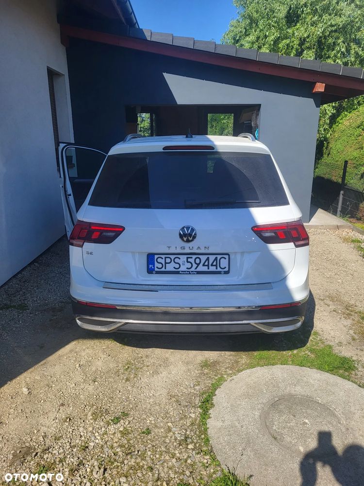 Volkswagen Tiguan Allspace 2.0 TSI 4Motion DSG OPF Highline - 7