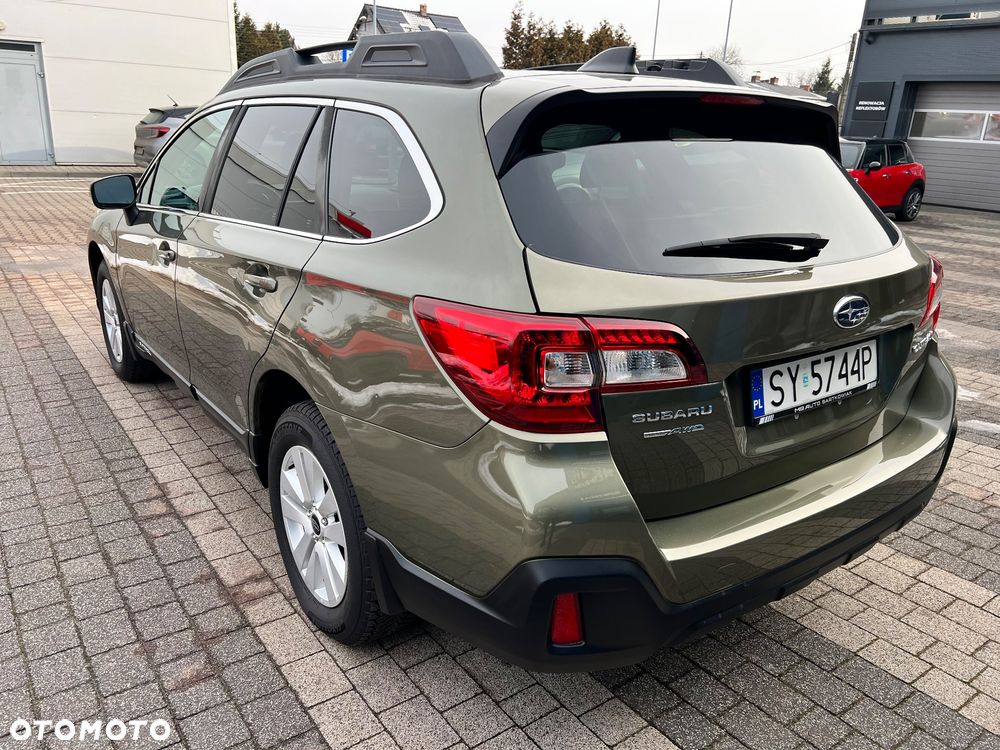 Subaru Outback - 7