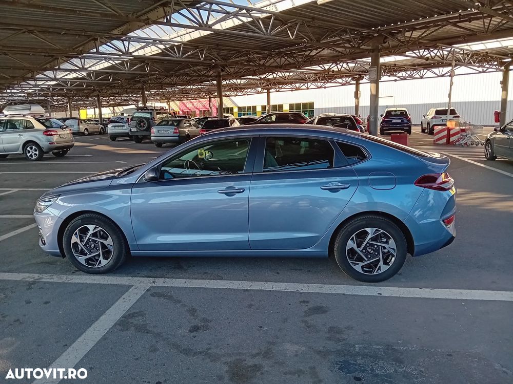 Hyundai i30 1.5 T-GDI 140CP M/T MHEV Highway - 9